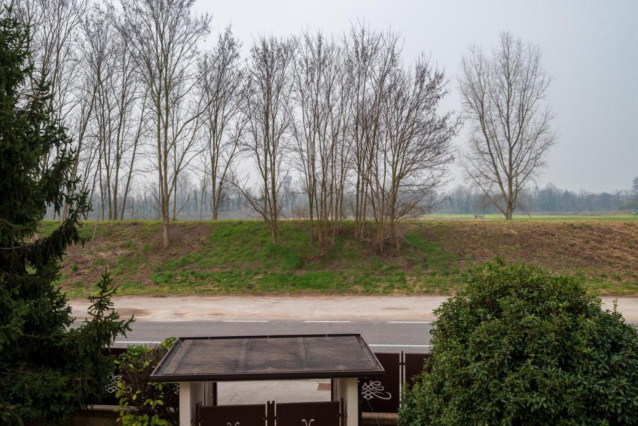 The River Bank House - Casa Con Vista Argine Vigodarzere Exterior foto